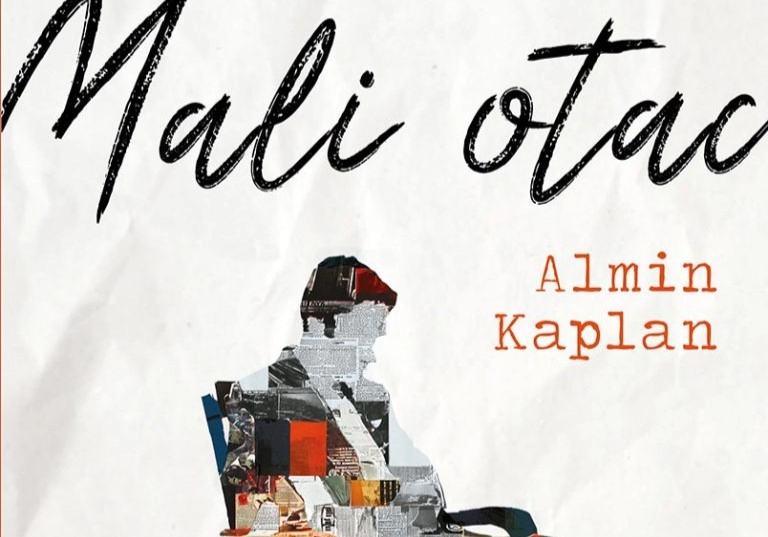 Novi roman Almina Kaplana ‘Mali otac’: U ovom šokantnom romanu ništa nije onako kako se čini…